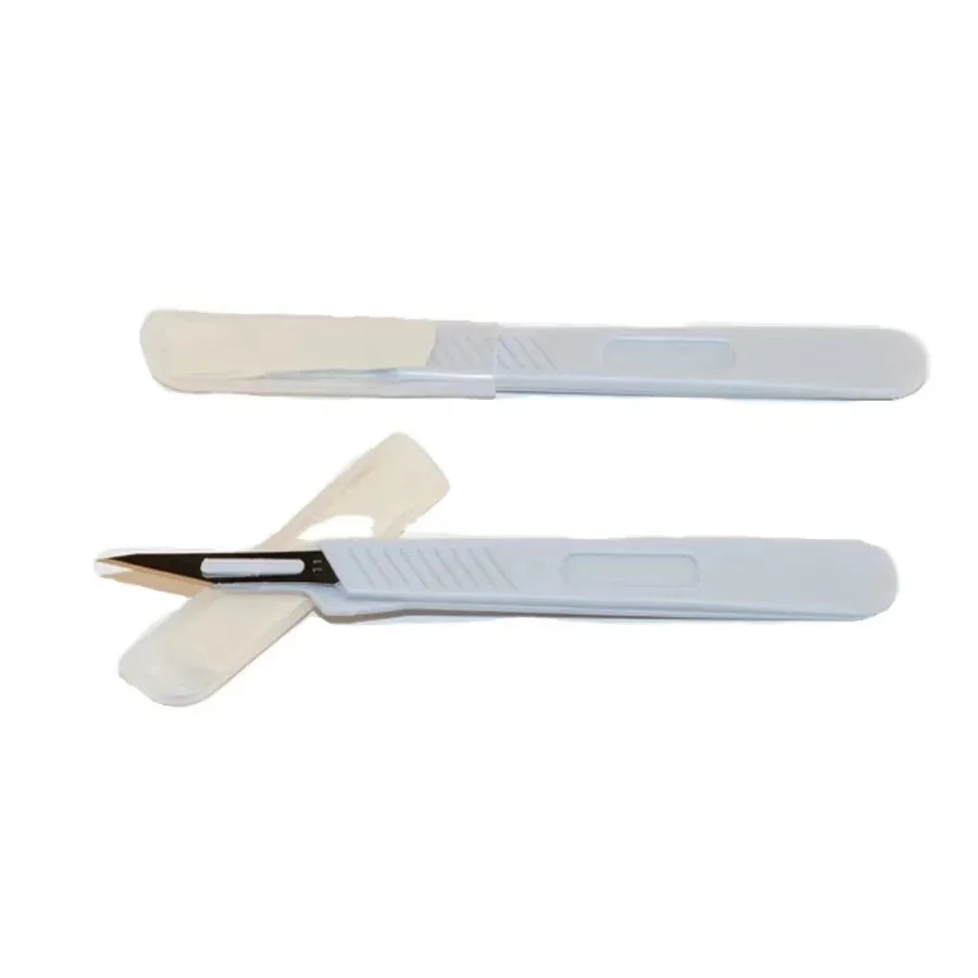 Device Surgical Blade Cuchilla 10r Baldes Dermaplaning