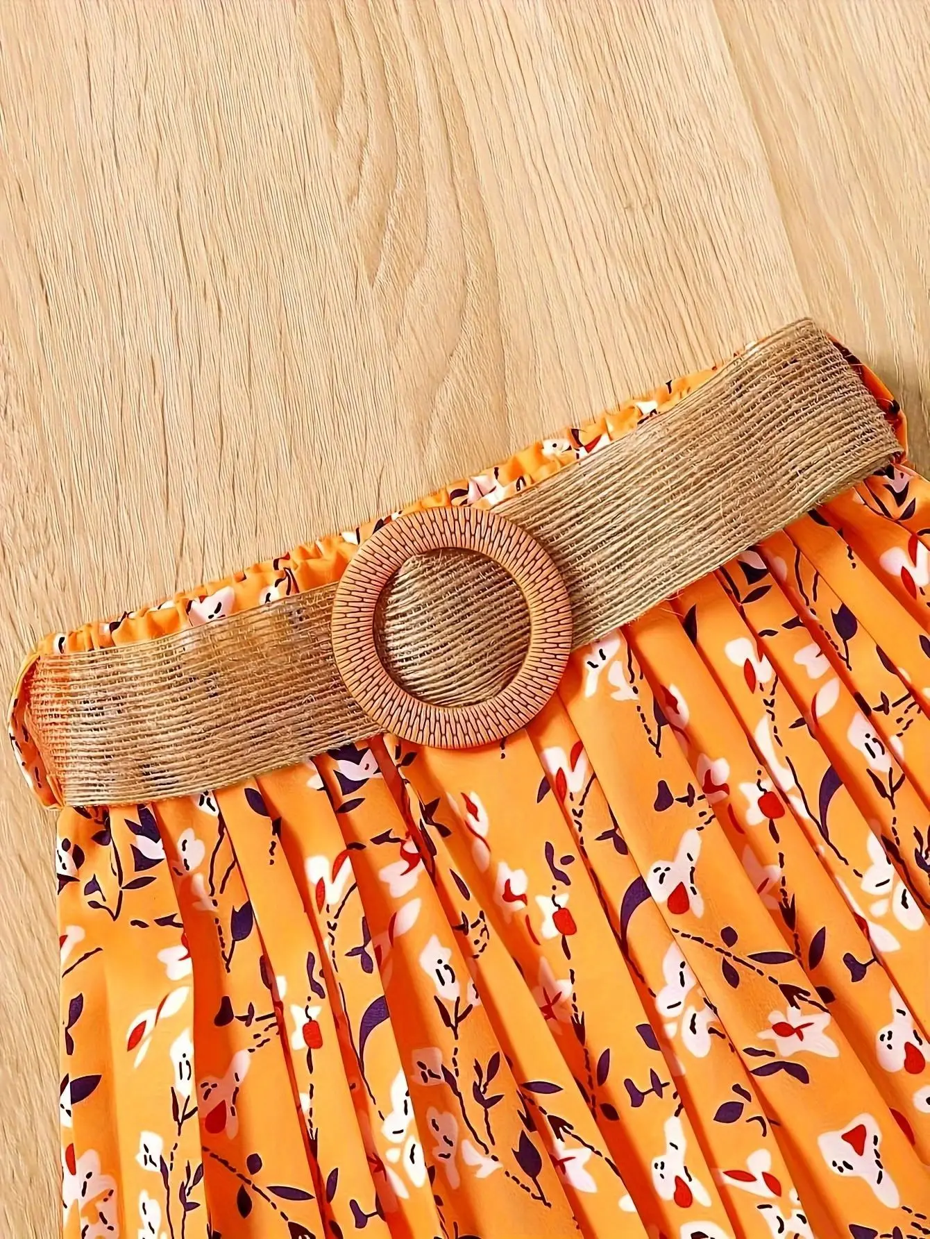 2024 Summer teenager girl clothing set summer sleeveless shirt loose pants 2pcs outfit