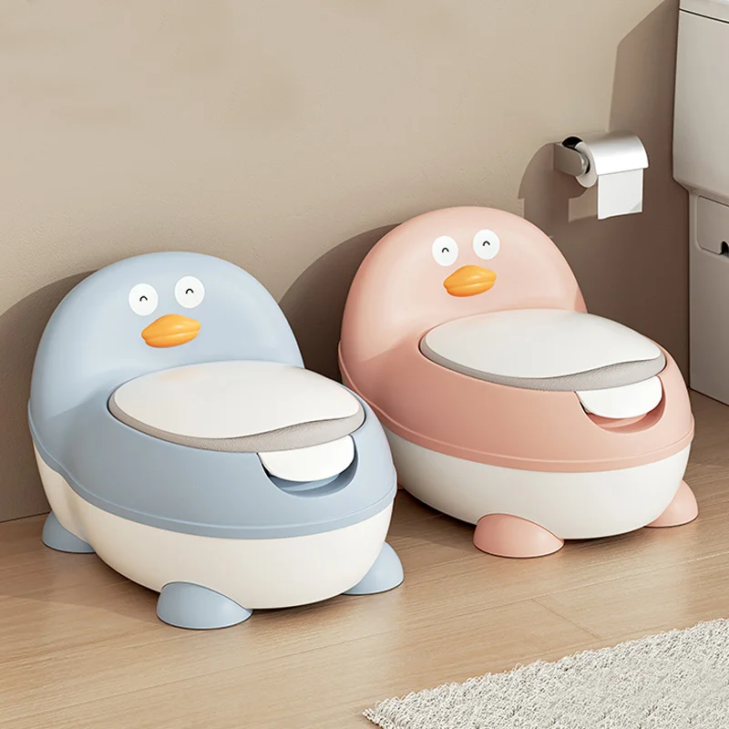 Portable Child Travel Trainer Chair Plastic Pot Training Toilet Seat Baby Potty Chair for Infant