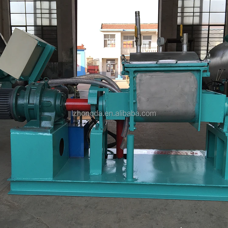 Sigma/Double Z Blade Mixer Kneader/Kneading Machine Screw Extrusion Kneading Machine Automatic Soap Making Machine