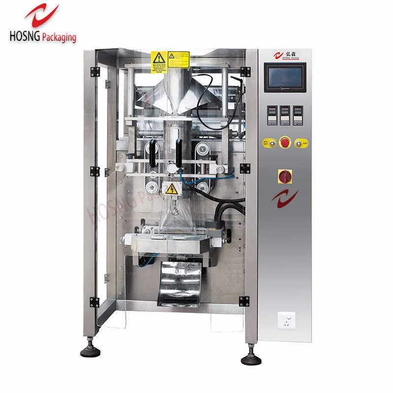 Fully Automatic Counting Frozen Meatballs Packaging Machine Sweet Dumpling Packing Machine For Fish Ball Frozen