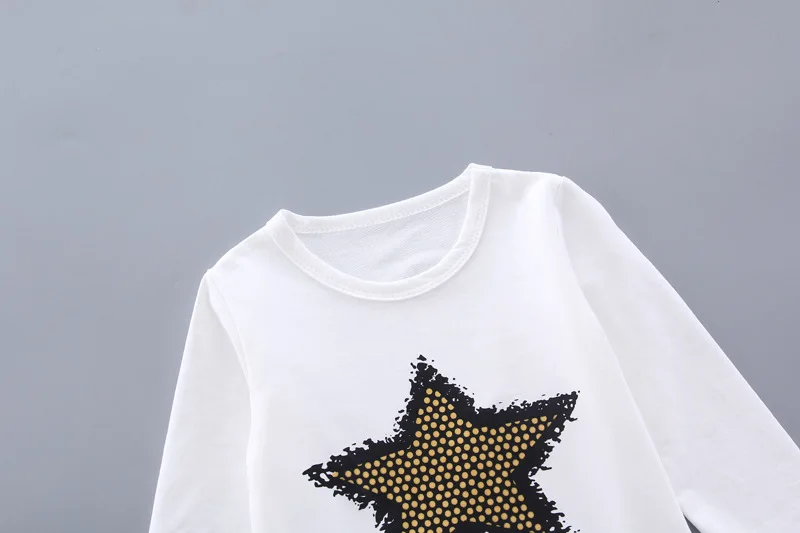 Fashion letter 3pcs autumn set baby toddler clothing clothes for boy