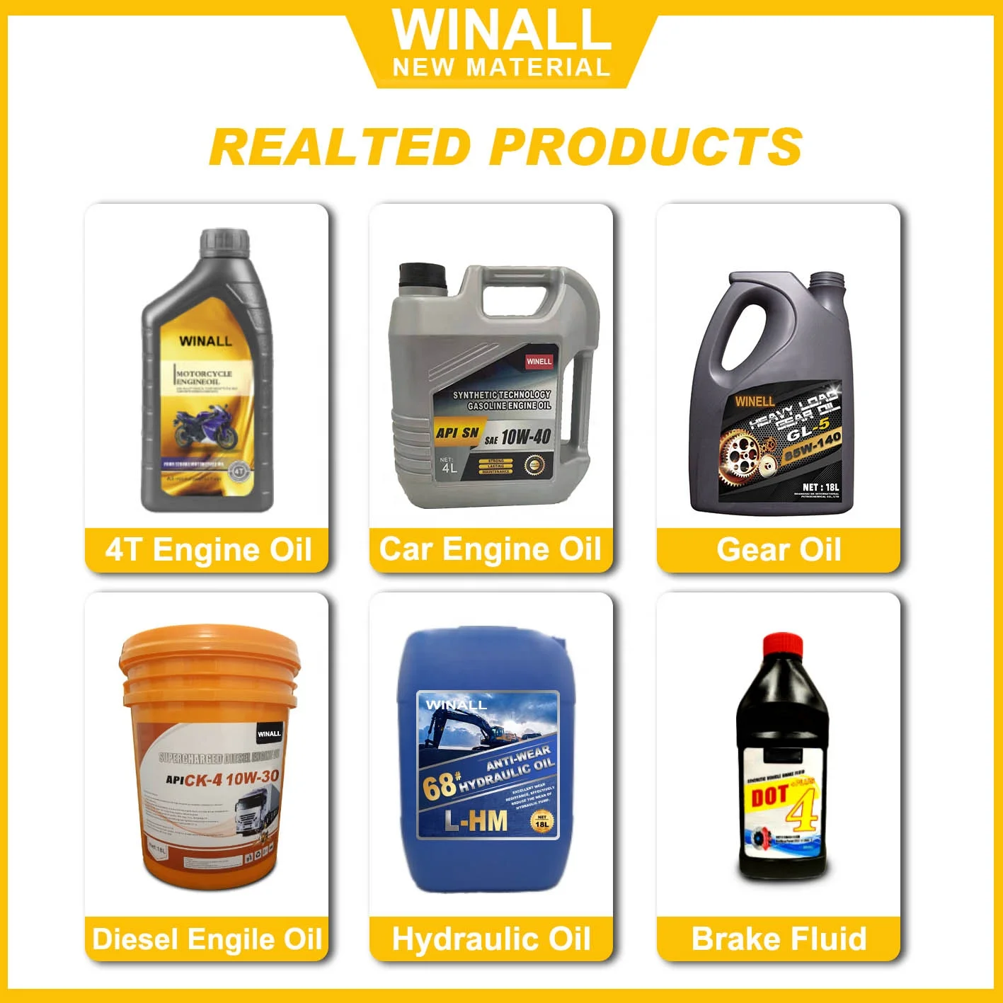 Hot Sale Sludge Removal Lawn Mower Chain Saw Engine Oil Lubricate Lubricant Motorcycle 5w20 Motor Oil