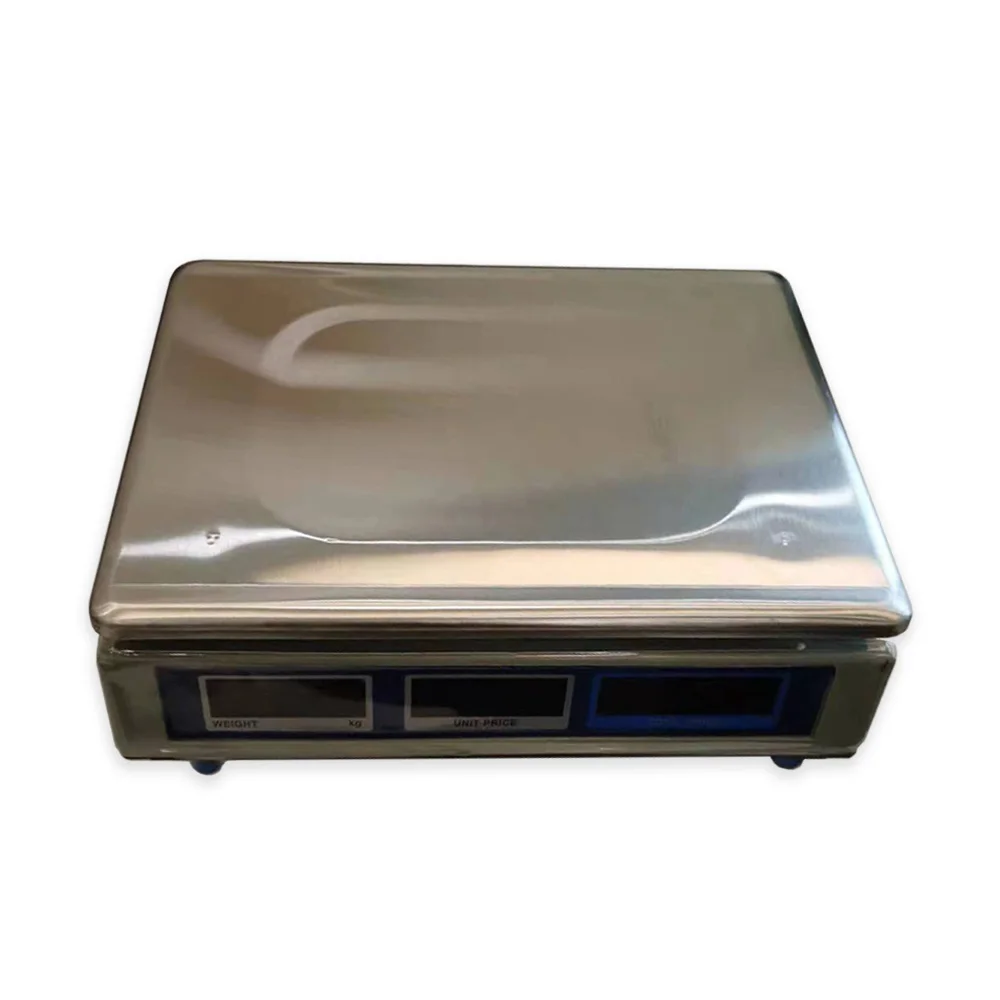 30kg 40kg 1g waterproof digital scale high quality electronic price computing scales