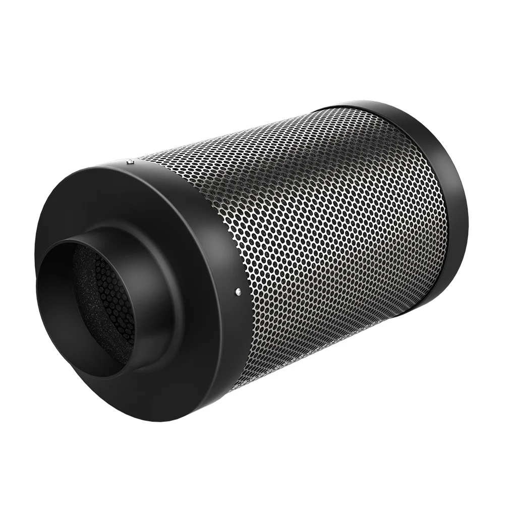 Промышленный тент, скребок для запахов, предфильтрующий Австралийский натуральный Угольный воздушный угольный фильтр