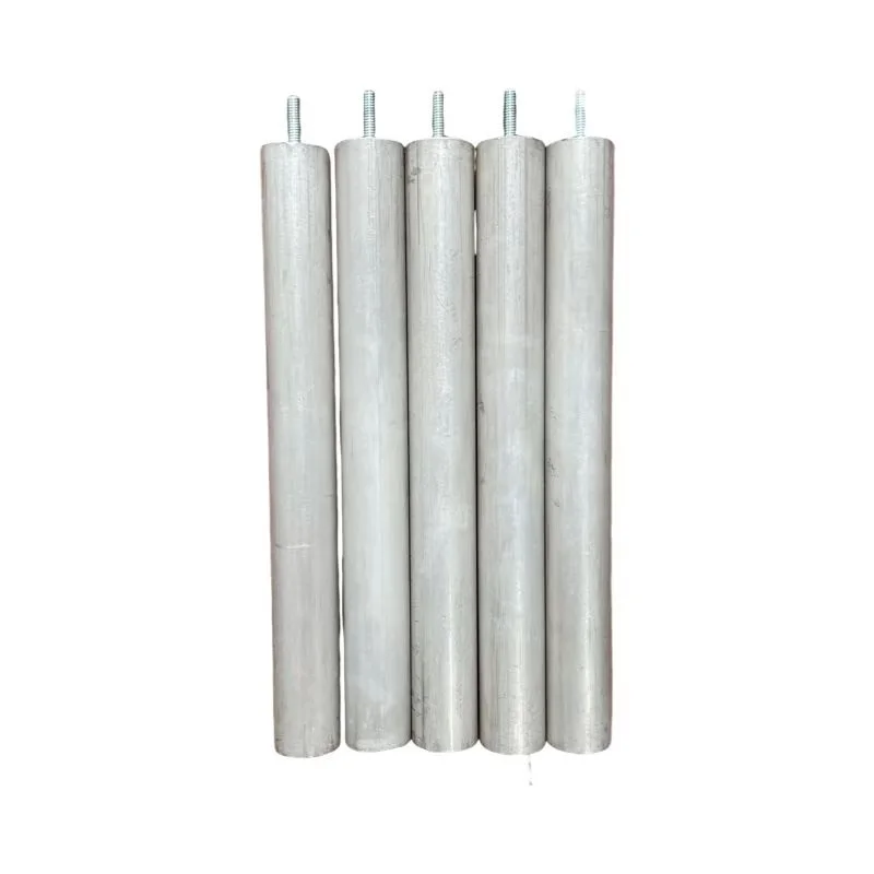 AZ31 /AZ63 extruded cast  Magnesium Rod anode  Magnesium sacrificial anode rod