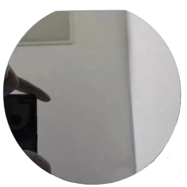 8inch DSP Double Side Polished Silicon Wafer 1-50ohm cm P Type Borned Doped 100 Orientation Silicon wafer