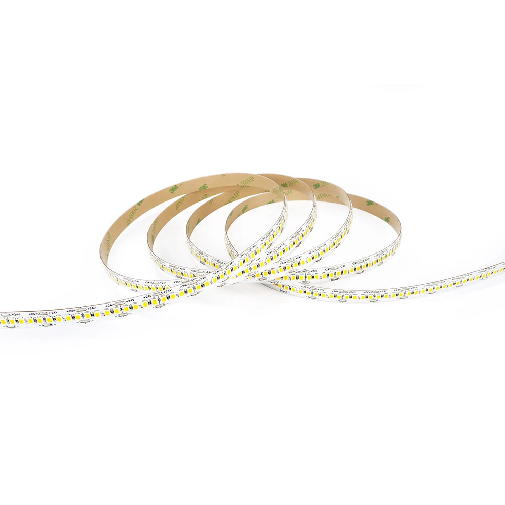 3 Year Warranty IP20 Waterproof SMD2835 LED Lights Flexible Soft Strip For Hotel Household Shopping mall Lighting
