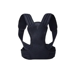 Amazon hot selling Adjustable upper spine humpback shoulder back support brace posture corrector