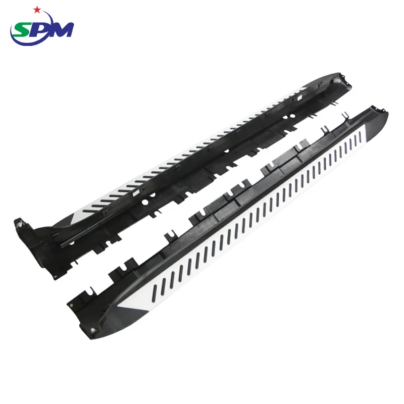 SPM SIDE STEP CAR RUNNING BOARDS FOR BMW X5 X4 X3 X1 E70