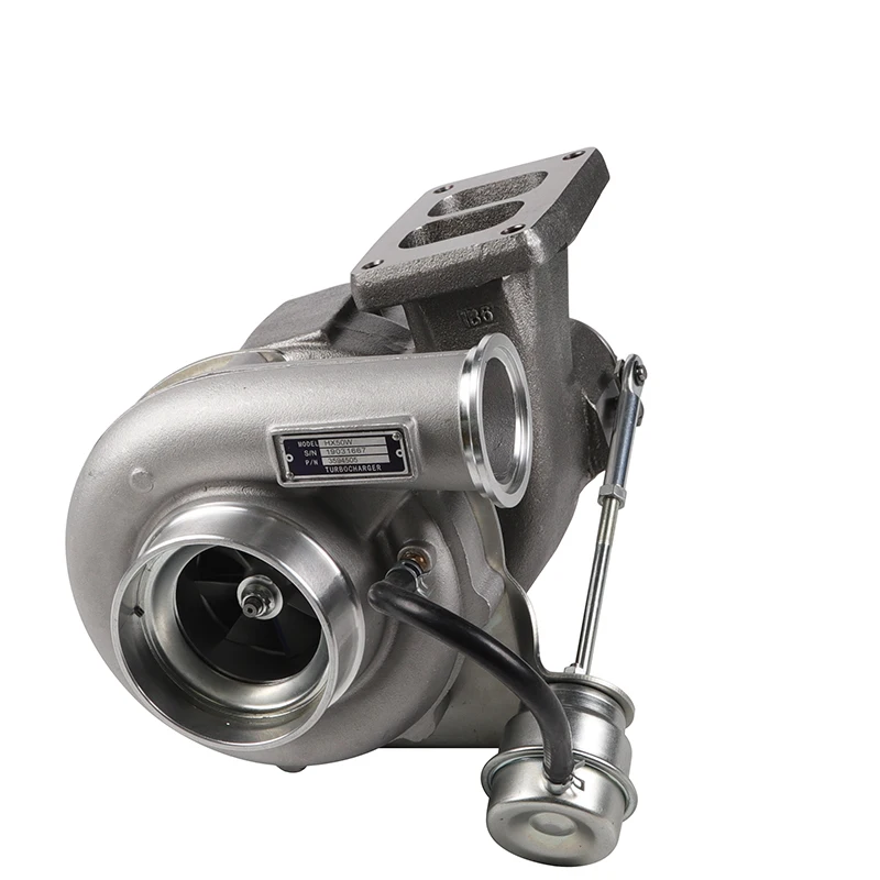 Cheap HX50W 2836658 3596693 3594505 turbocharger for Iveco F3B truck