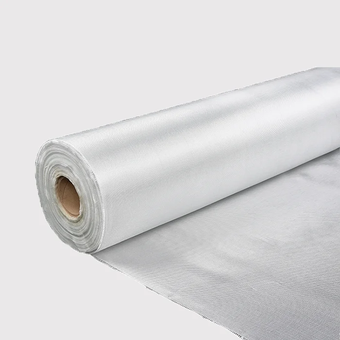 High Tensile E Glass Fiber Fabric Fiberglass Fabric Cloth Fiberglass Fabric for Building