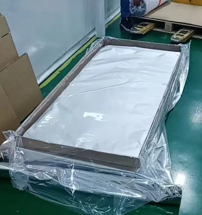 Reinforce bag for construction insulation panels