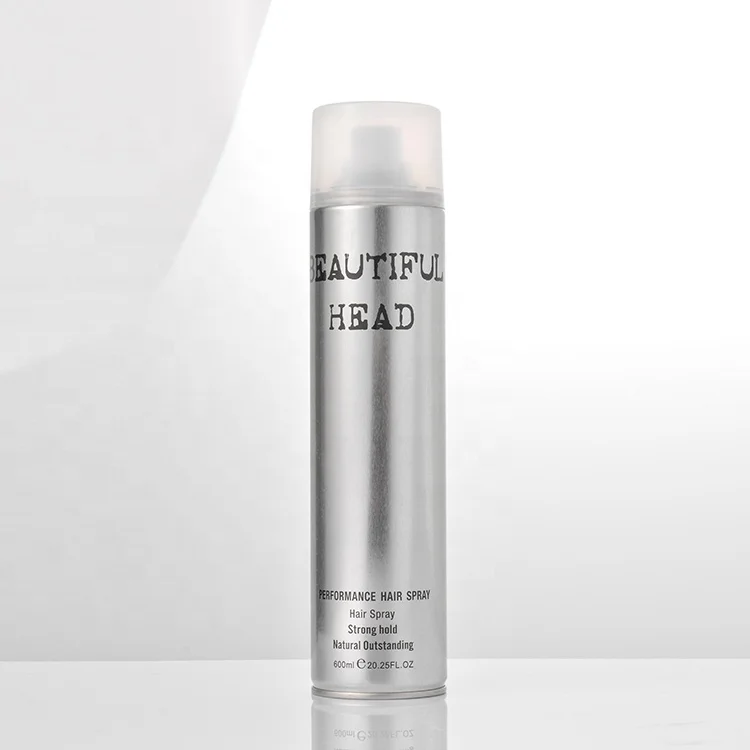 
Keep favorite hair styles professional salon use alcohol free hair holding freeze aerosol hair texture spray 