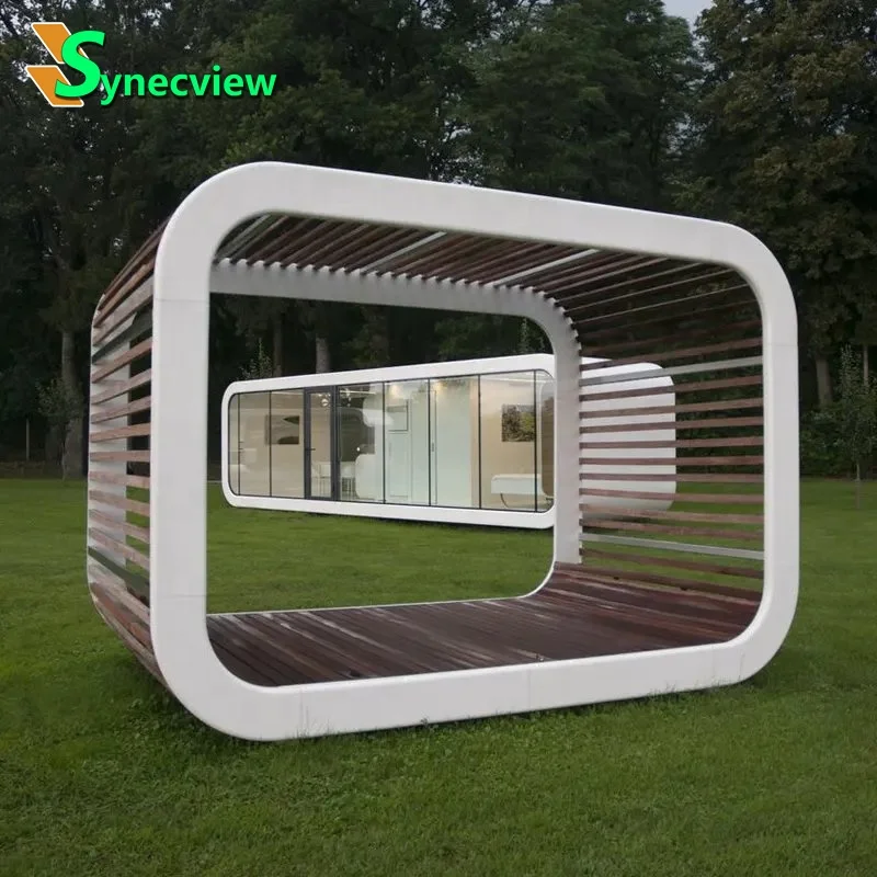 Mobile  cabin tent Faroe Islands prefab houses wood Smart Home modular container house Estonia manufactured homes prefab house