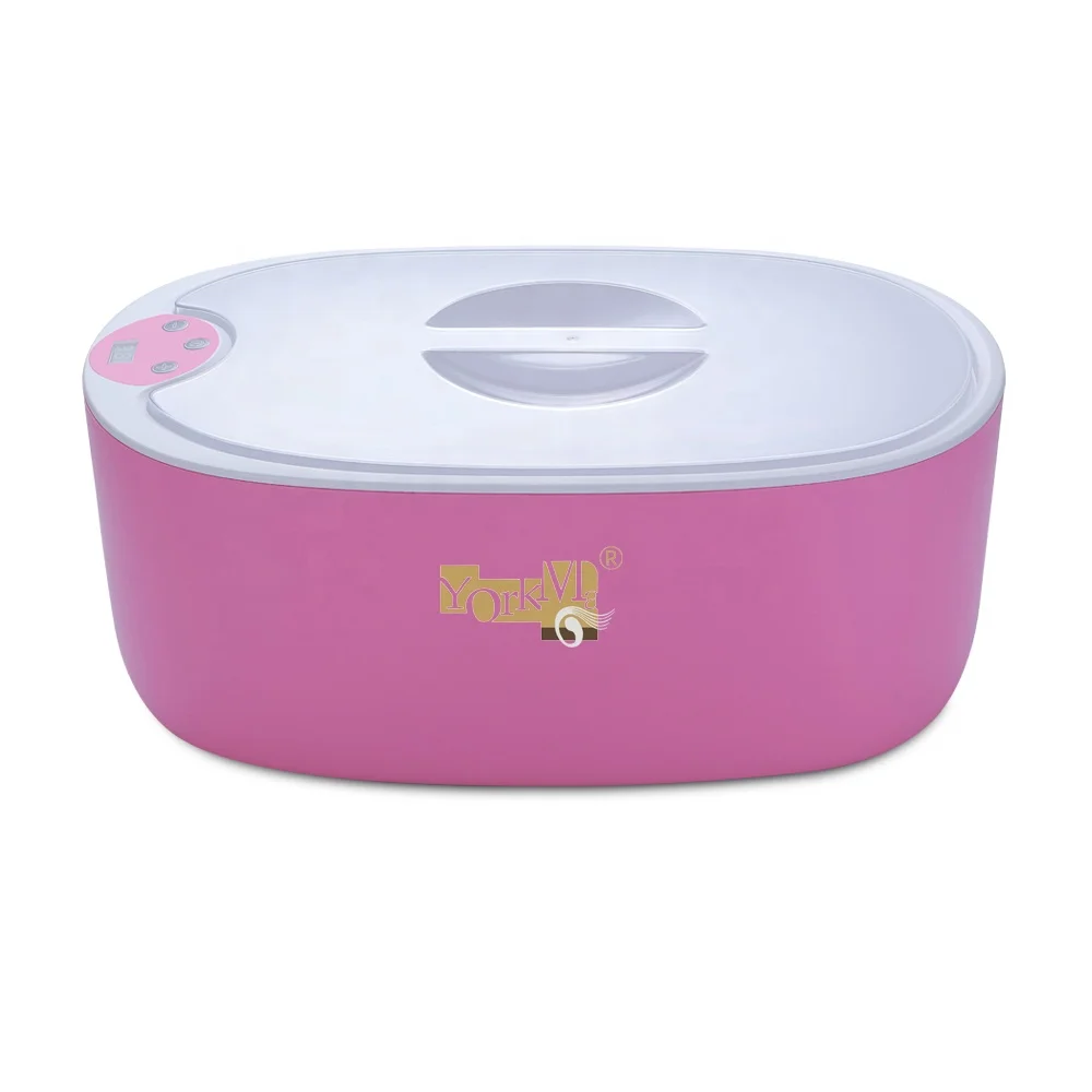 Wholesales Nail Skin Care Machine Portable Home Use Paraffin Wax Warmer Bath For Hand Foot Care