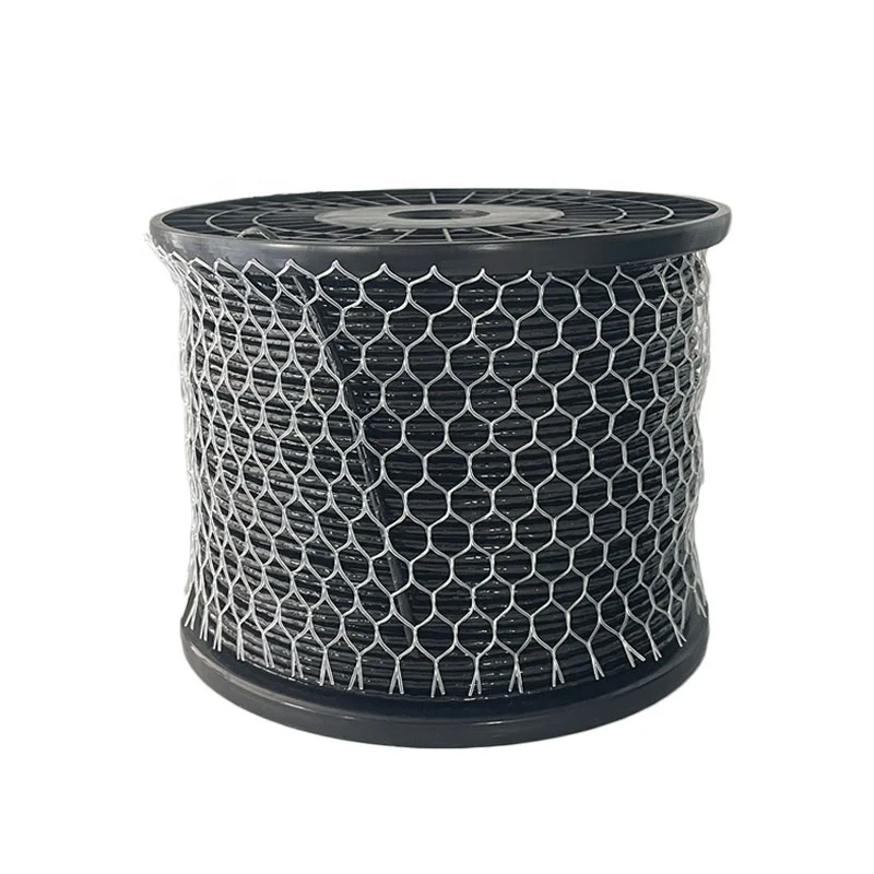Nylon monofilament grass cutting trimmer line 2.4mm 2.7mm 3.0mm strimmer line mowing line