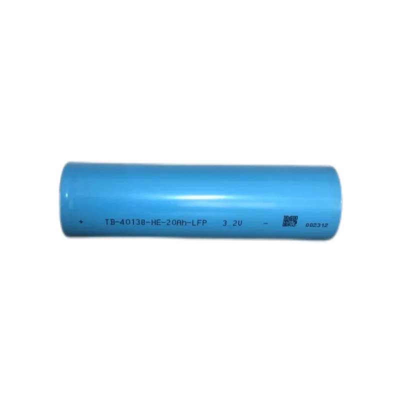 Over 2000 Cycles Topband Cylindrical LFP Cells 40138 40140 3.2v 20Ah 3C 60A LifePo4 Battery For E-scooter