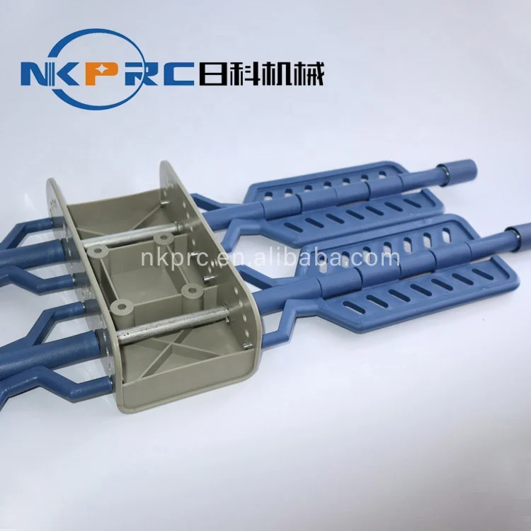 NKPRC RK-1045 Shoe machine Line/toaster oven line shoe rack (complete set)