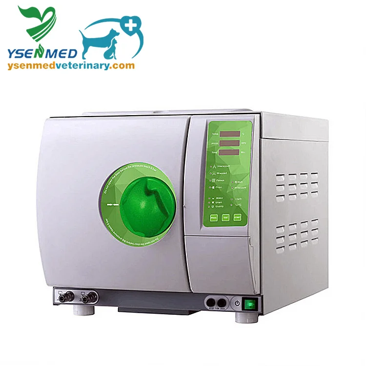 cylindrical autoclave