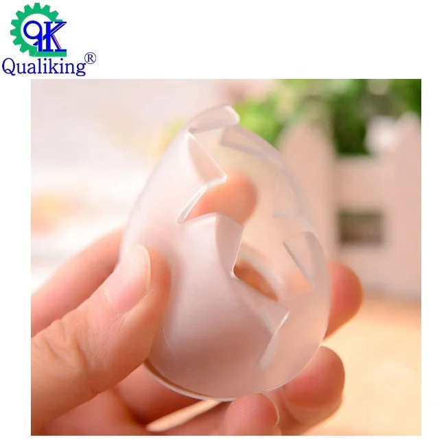 
Durable thickened transparent table chair wardrobe plastic furniture leg non-slip protective cover 