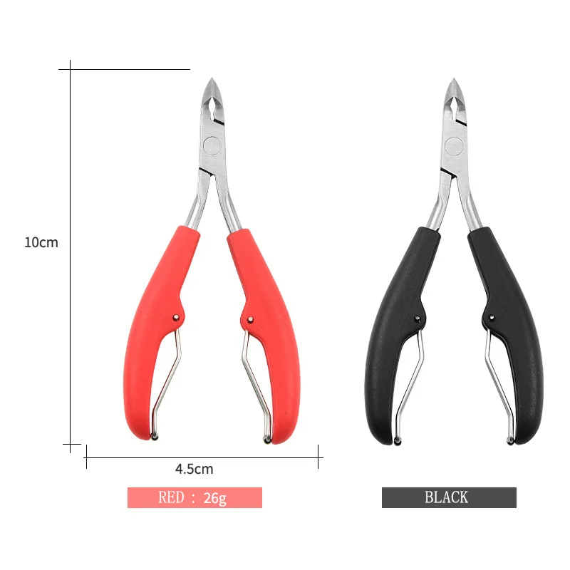 Factory direct sales Repair finger barbs Dead skin pliers safe to use  nail clippers