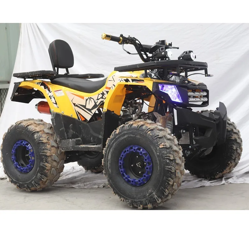 Прямая продажа с завода мотоцикл Zontes T310 125Cc квадроцикл для взрослых и детей 110Cc Atv