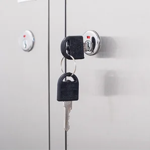 China Supplier Assembled Storage 304 Cabinet locker stainless