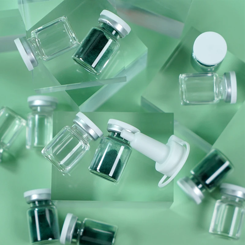 Really popular Algae Peeling Sponge Spongilla Spicules Powder for Micro Needling Treatment