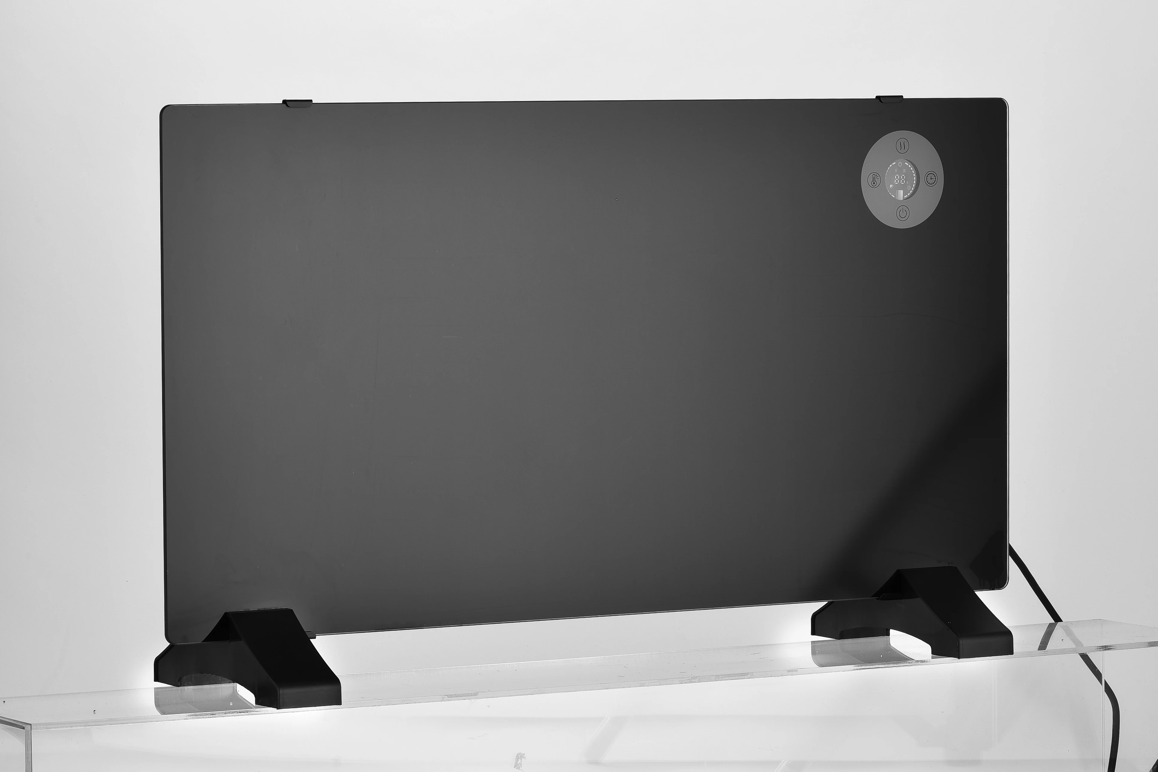 Glass Panel Heater for Hotel use