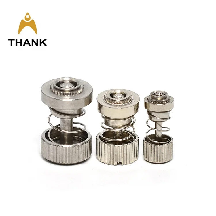 High quality Captive spring screw PF31 PF32 Cheap captive panel screw fasteners