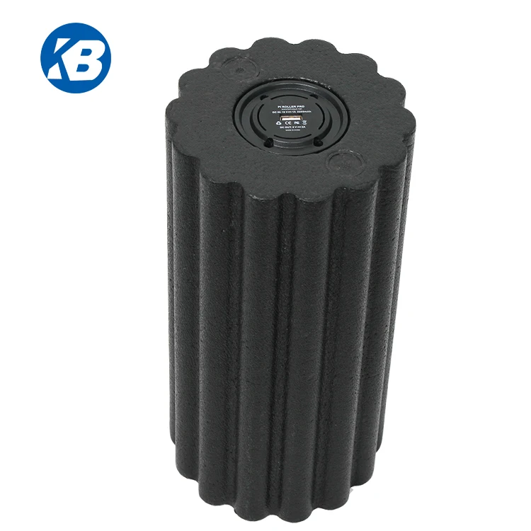 5 speed Yoga Electric Vibrating Massage Foam Roller