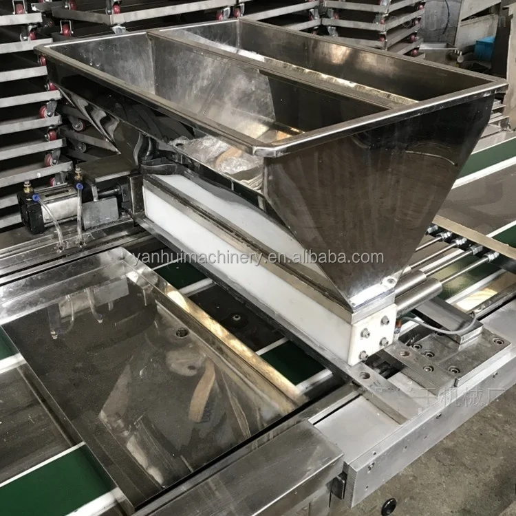Semi-Automatic Biscuit Making Machine Biscuit Production Line Small Cookie Making Equipment Manufacturer