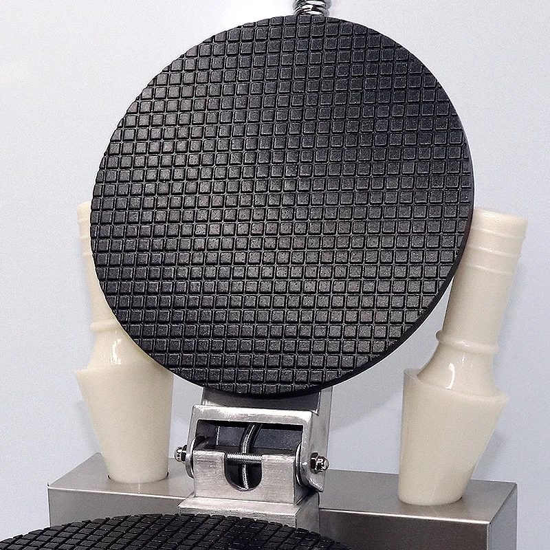 The most popular Great quality Fashion 1-Plate cone baker as snack equipment for commercial and home use