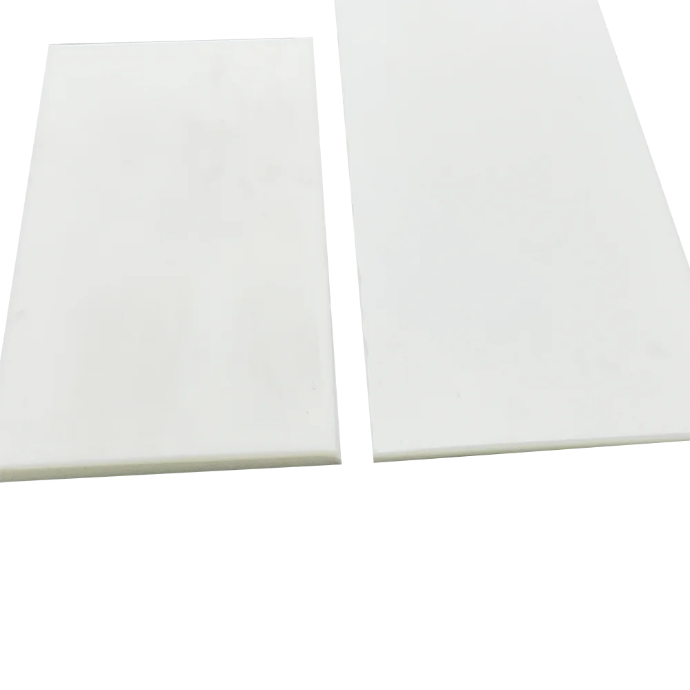 Food Grade  100% Virgin Ptfe Sheet 1mm-300mm single side Etched Ptfe Sheet forIndustry  High Temperature resistant PTFE Sheet