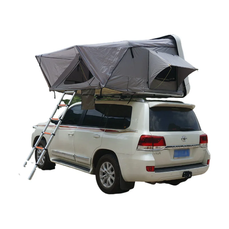 
 Завод для 3-4 человек кемпинг багажника ДЛЯ АВТОМОБИЛЕЙ suv палатки небольшой крыше лагерь rtt тент на крыше автомобиля твердая оболочка для продажи  