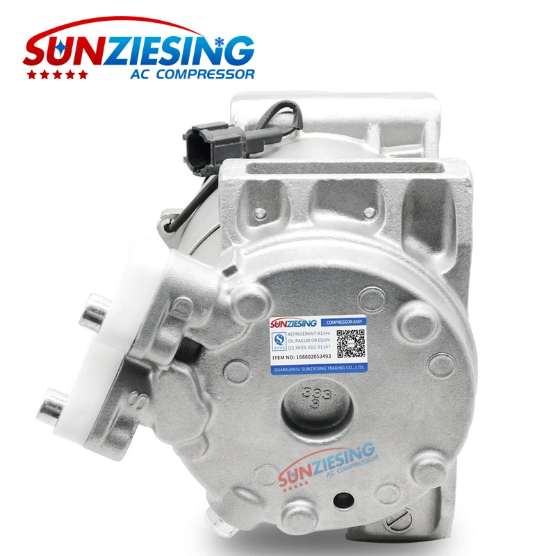 FIT FOR Infiniti QX56 4.0L 2004-2010 Infiniti QX56 4.0L 2013-2017 Nissan PATHFINDER 4.0L 2004-2010 ac compressor