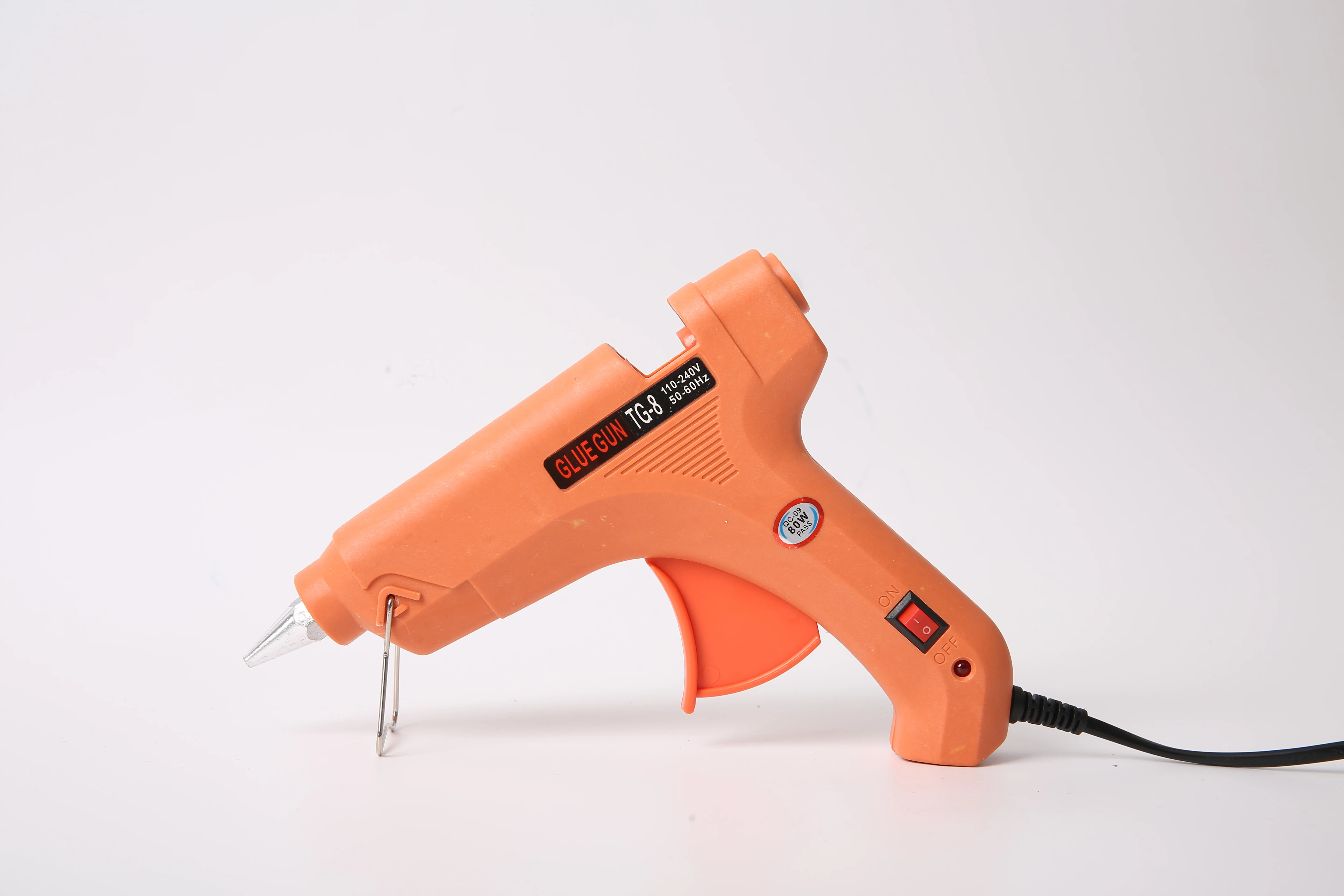 
Wholesale hot melt glue gun TG-8 type 80W household manual hot melt glue gun 
