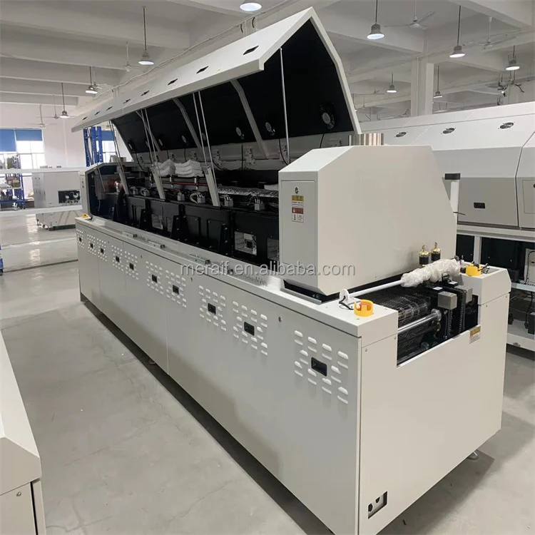 Reflow oven 4
