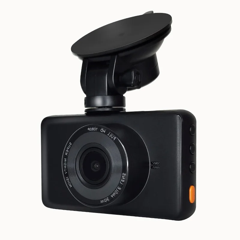 Factory production hot sales DVR Video Recorder 3 inch IPS screen 1080p dash cam car black box dash cam