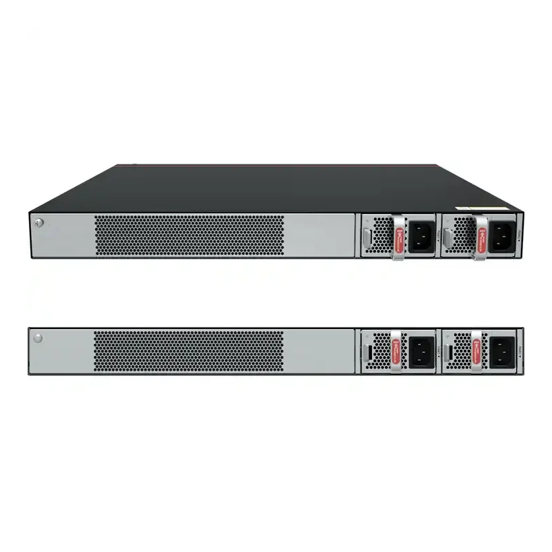 CloudEngine S5735-S24ST4XE-V2 гигабитный коммутатор (24 * GE SFP портов 8*10/100/1000 или 4*10GE + 2*12GE стек