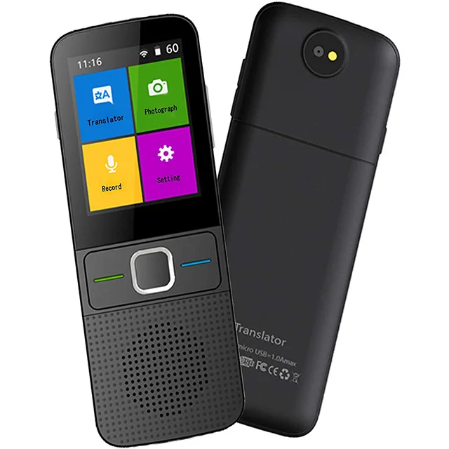 
pocket translator translator T10 Wifi camera offline 137 language translate bahasa spanyol indonesia 