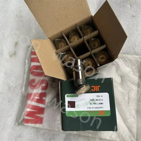HMGF17AA / HMGF18AA  Piston Shoe Excavator Hydraulic Spare Parts