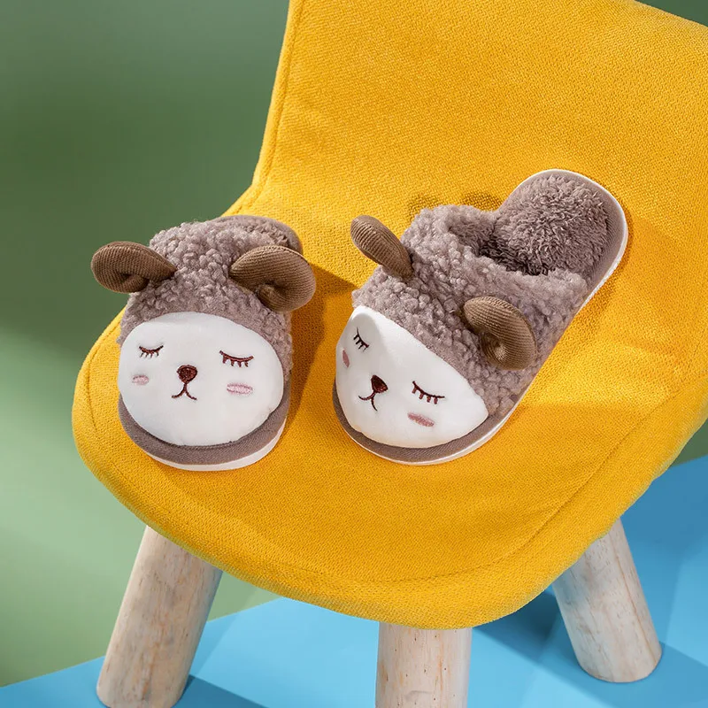 2022 Hot Selling Lovely Special Design Colorful Warm Comfortable Home Cotton Unisex Winter