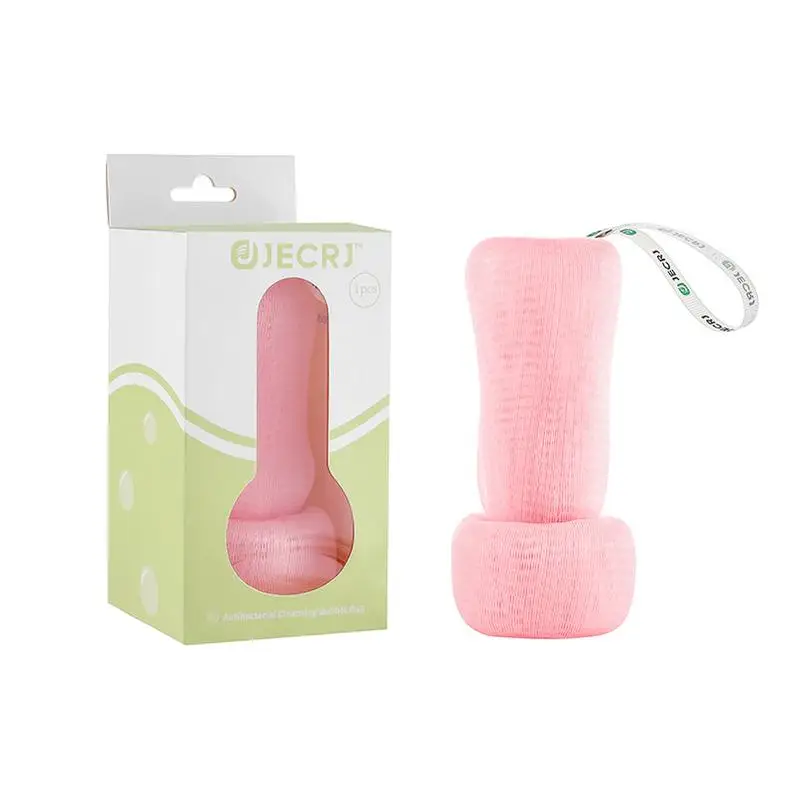 Bath Brushes Sponges Scrubbers Dog Clearance Wholesale 2024 Silicon High Quality Bathing Brushes Ball Biodegradable Bath Sponge