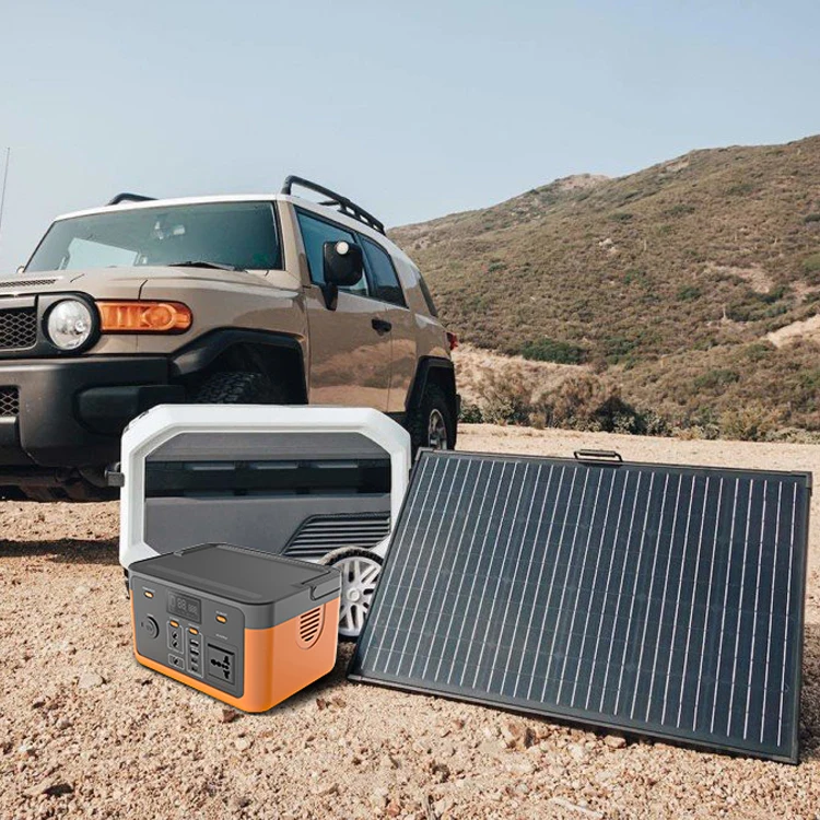 Wholesale 300w Solar Ups Panel Portable Renewable Energy Generator With Lithium Ion Battery