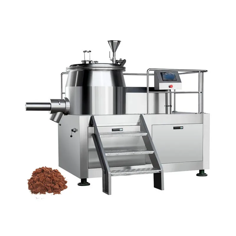 Высокоскоростной смеситель-гранулятор, влажный гранулятор и миксер diosna, пищевой и фармацевтический смеситель