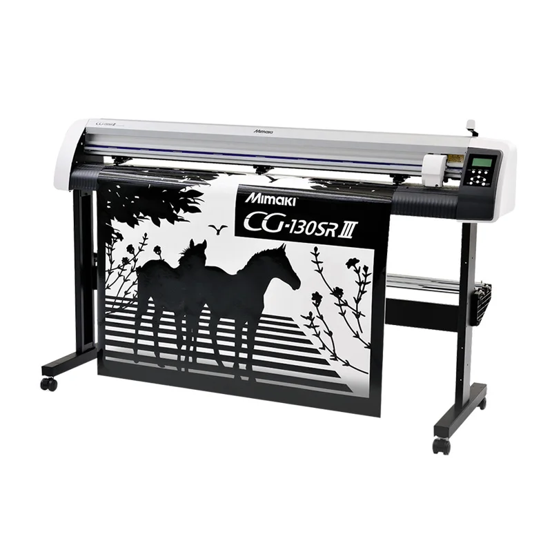 Оригинальный режущий плоттер MIMAKI CG-60SRIII