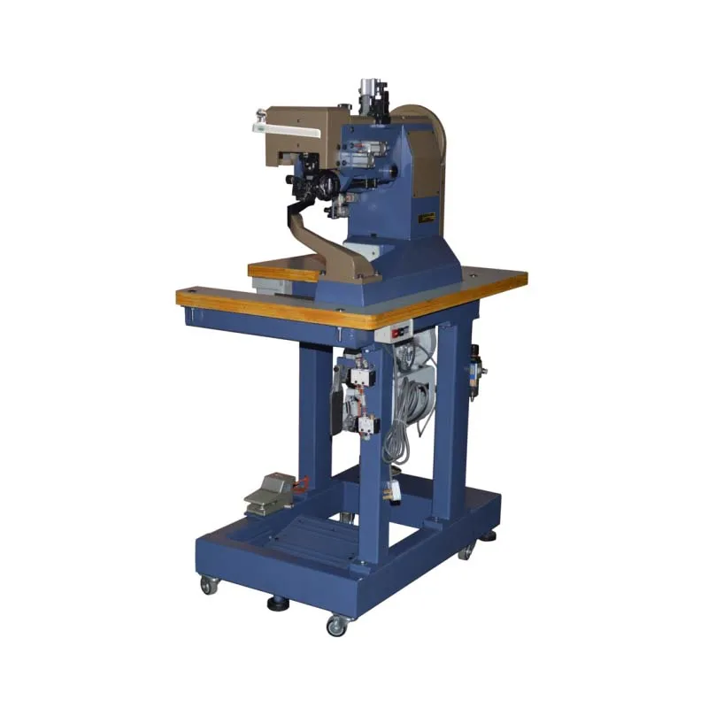 leather sewing machine for shoe upper making