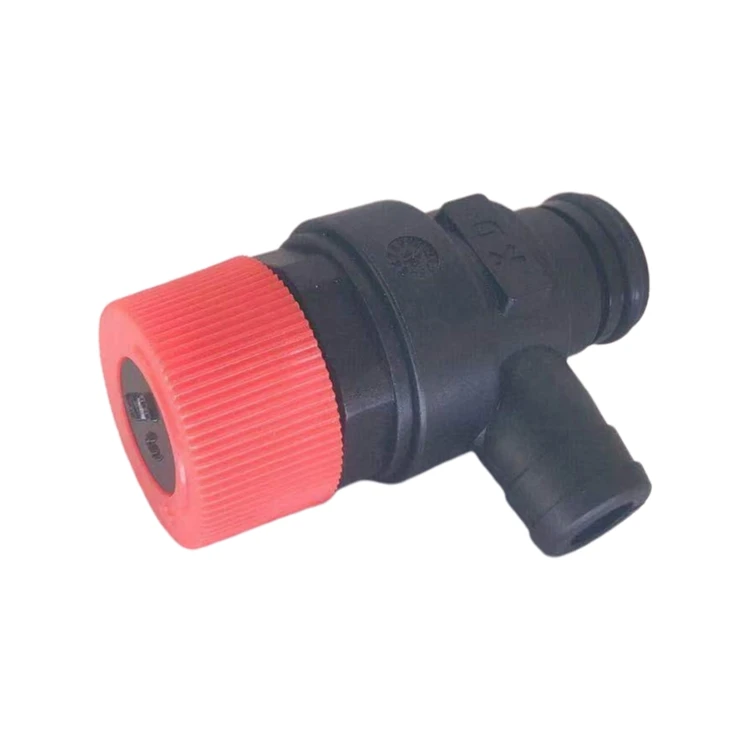 Стандартный Воздушный регулируемый предохранительный клапан низкого давления размера порта